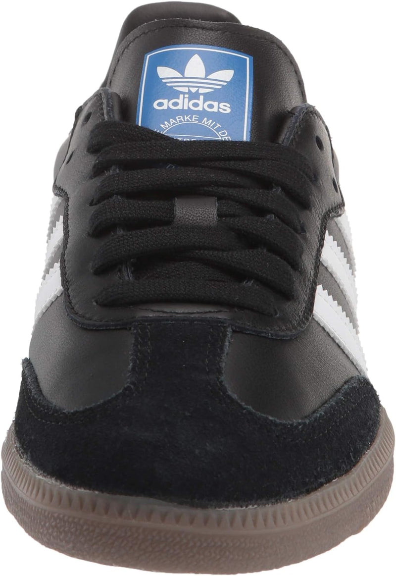 Men's Samba OG Core Black/Footwear White-Gum (B75807)