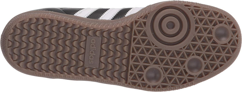 Men's Samba OG Core Black/Footwear White-Gum (B75807)