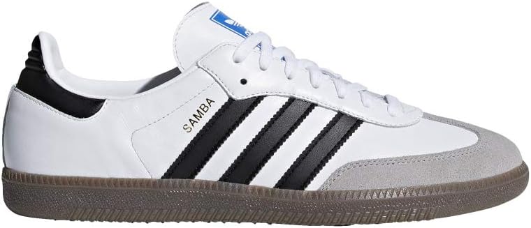 Men's Samba OG White/Black/Granite (B75806)