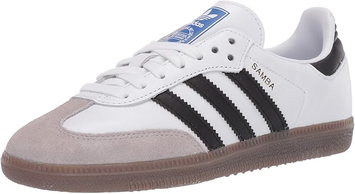Men's Samba OG White/Black/Granite (B75806)