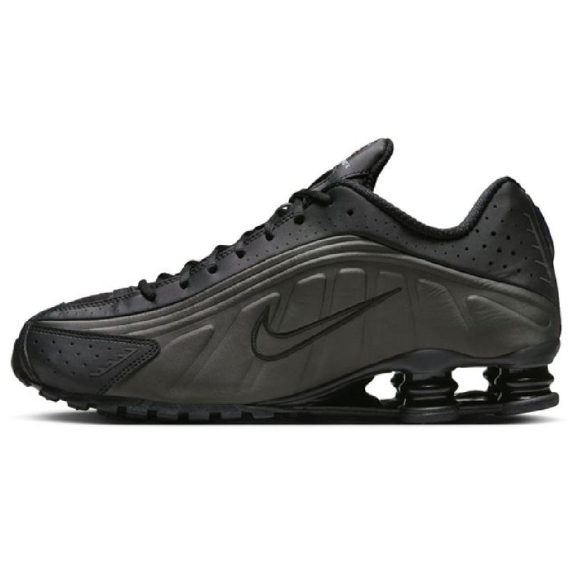 Men's Shox R4 Black/Black-Black (HQ1988 001)