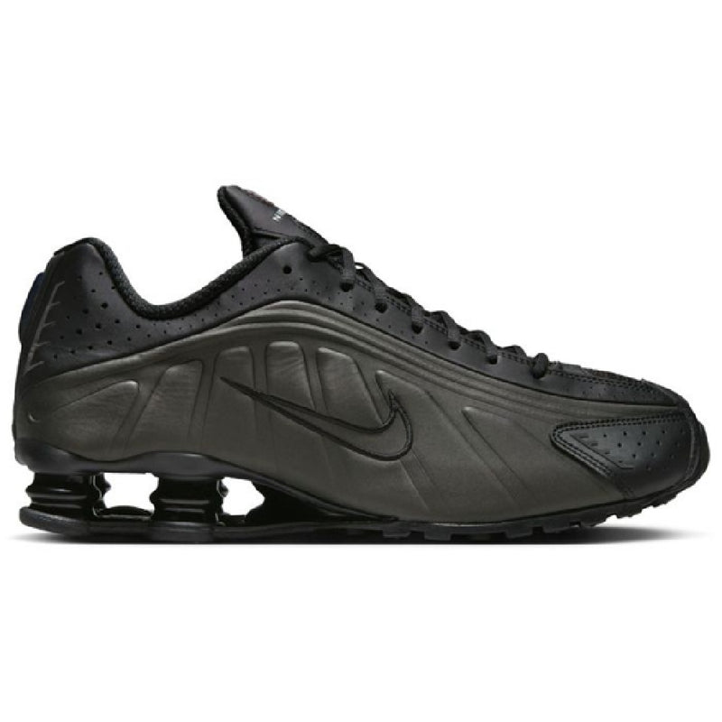 Men's Shox R4 Black/Black-Black (HQ1988 001)