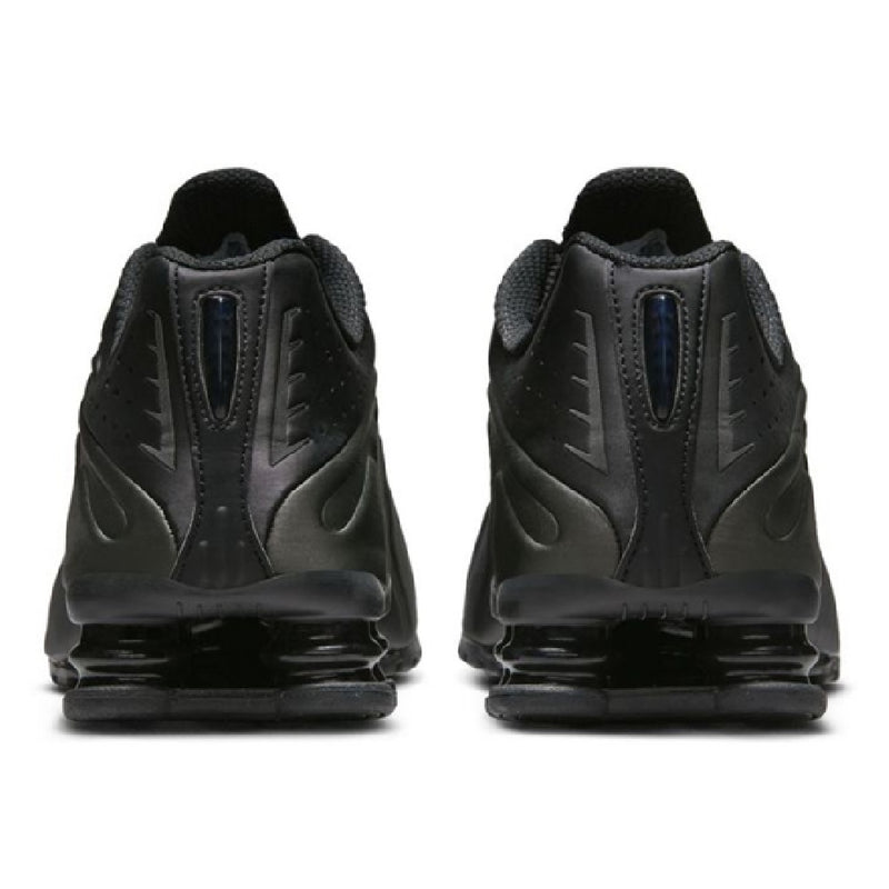 Men's Shox R4 Black/Black-Black (HQ1988 001)