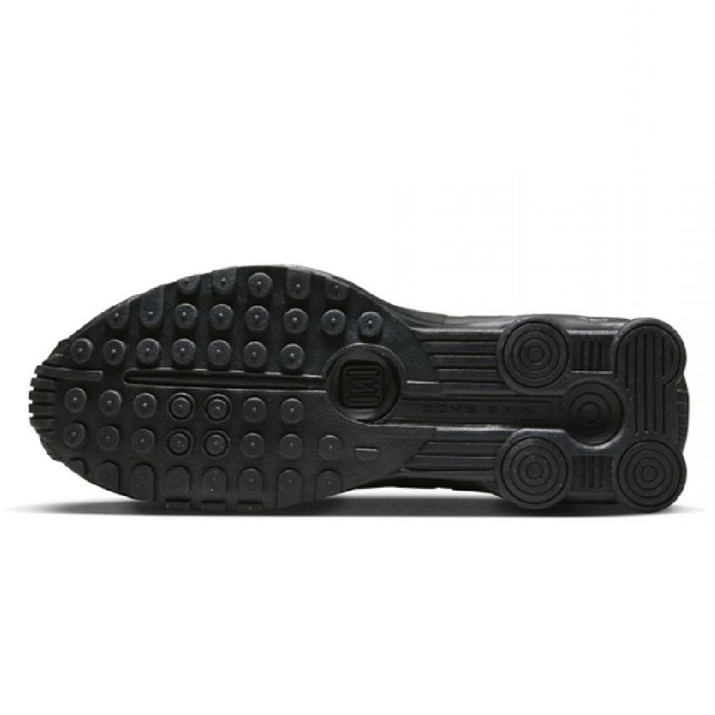Men's Shox R4 Black/Black-Black (HQ1988 001)