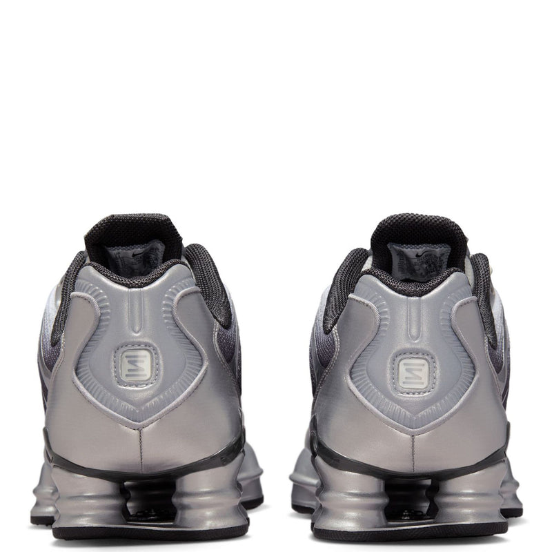 Men's Shox TL Print Metallic Silver/Summit White (IH4466 095)