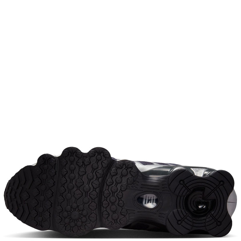 Men's Shox TL Print Metallic Silver/Summit White (IH4466 095)