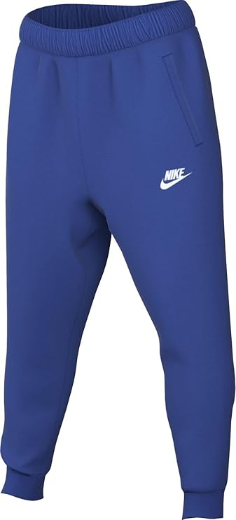 Men's Sportswear Game Royal/White Fleece Joggers (BV2671 480)