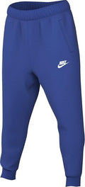 Men's Sportswear Game Royal/White Fleece Joggers (BV2671 480)