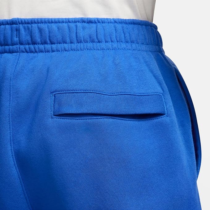 Men's Sportswear Game Royal/White Fleece Joggers (BV2671 480)