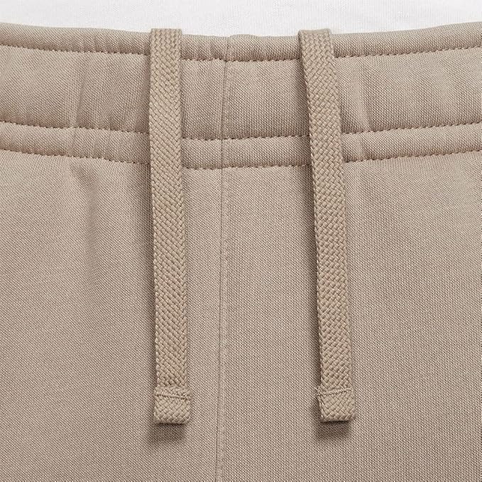 Men's Sportswear Khaki/White Club Fleece Jogger (BV2671 247)