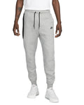 Men's Sportswear Tech Dark Grey Heather/Black Fleece Joggers