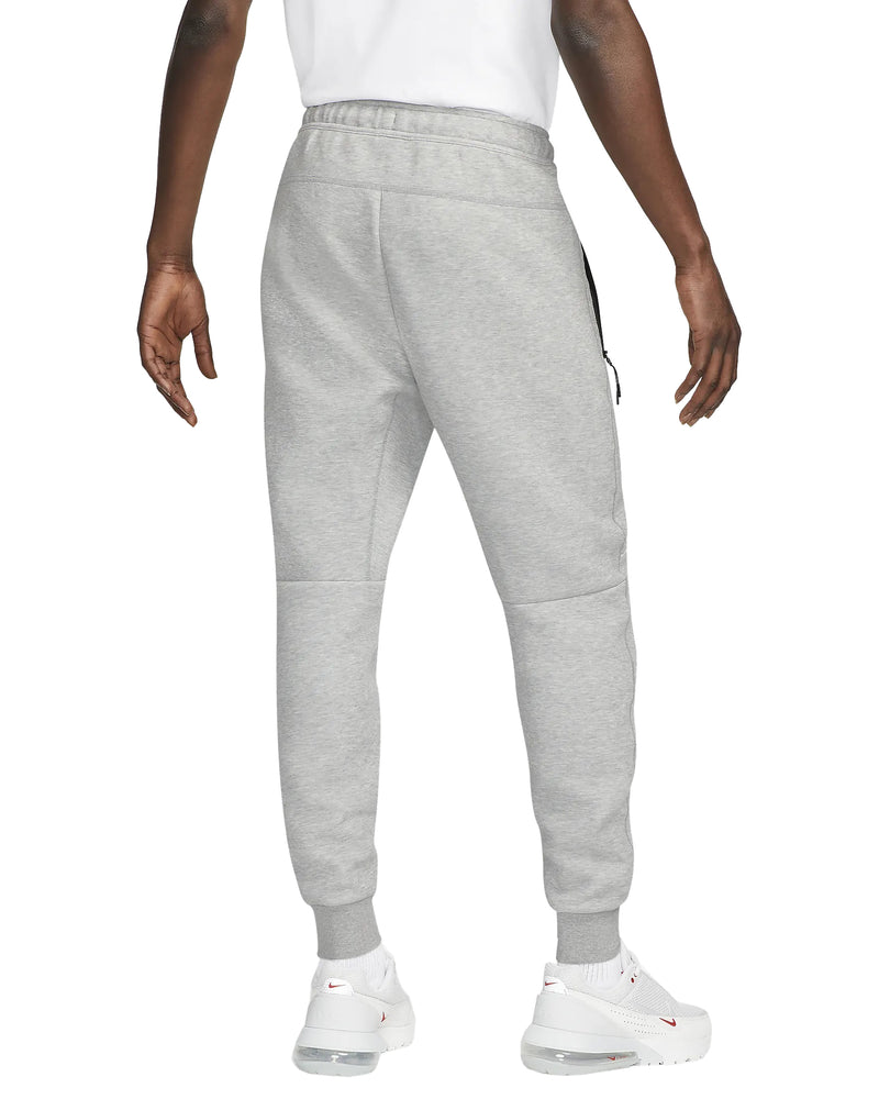 Men's Sportswear Tech Dark Grey Heather/Black Fleece Joggers