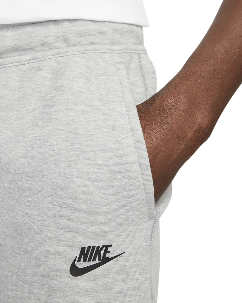 Men's Sportswear Tech Dark Grey Heather/Black Fleece Joggers
