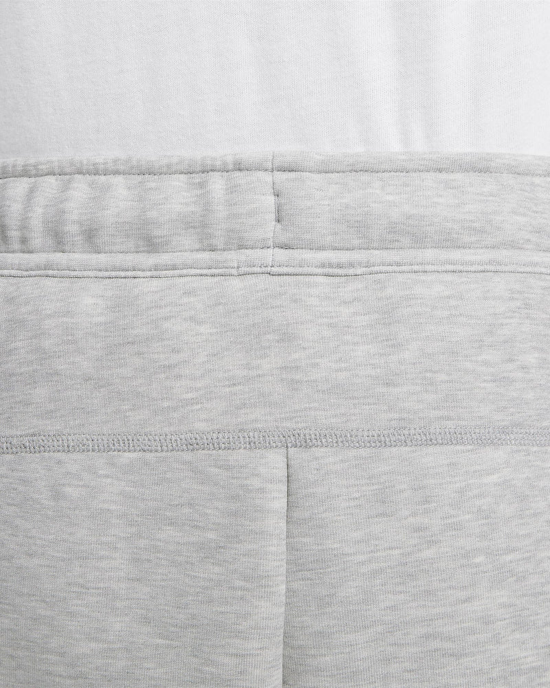 Men's Sportswear Tech Dark Grey Heather/Black Fleece Joggers