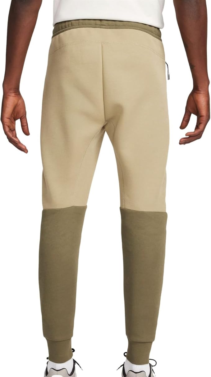 Men's Sportswear Tech Neutral Olive/Medium Olive-Black (FB8002 276)