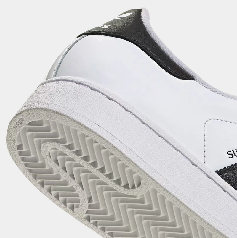 Men's Superstar II White/Black/White (JR7312)