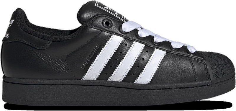Men's Superstar II White/Core Black (JI3538)