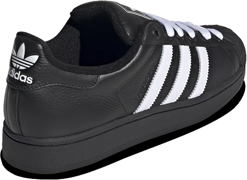 Men's Superstar II White/Core Black (JI3538)