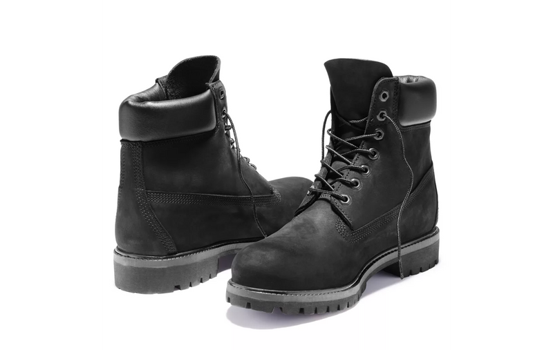 Men's Timberland 6 In. Premium Boot Black (TB110073 001)
