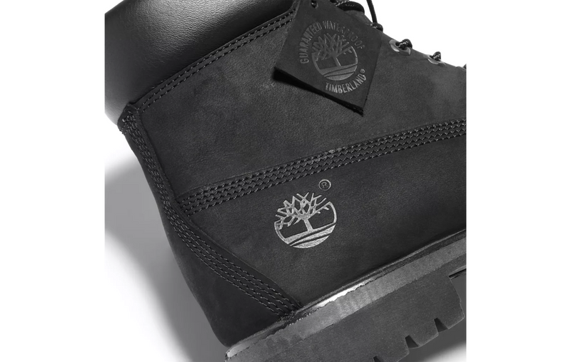 Men's Timberland 6 In. Premium Boot Black (TB110073 001)