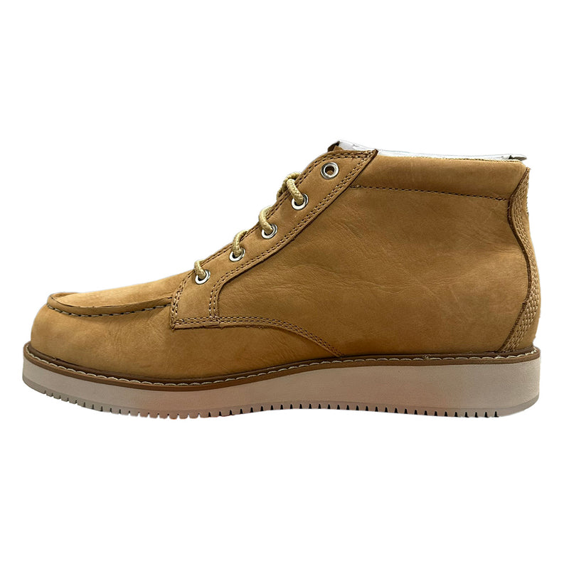 Men's Timberland Britton Edge Essential Chukka Boot Medium Beige Nubuck (TB0A5NBS EN3)