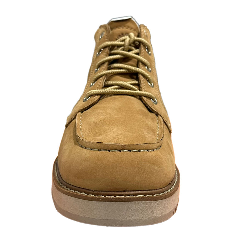 Men's Timberland Britton Edge Essential Chukka Boot Medium Beige Nubuck (TB0A5NBS EN3)