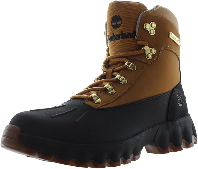 Men's Timberland Edge Boot Wheat Nubuck (TB0A5N88 231)