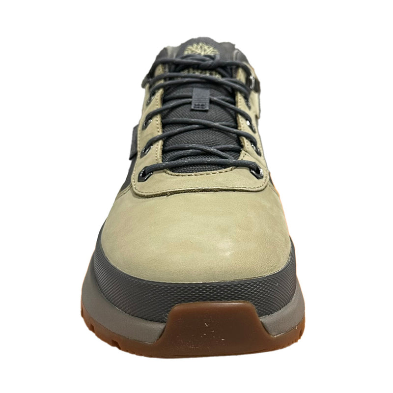 Men's Timberland Field Trekker Low Lace Light Beige Nubuck (TB0A6DKN EN7)