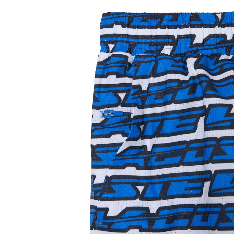 GBNY Men’s Two-Tone Print Swim Trunks
