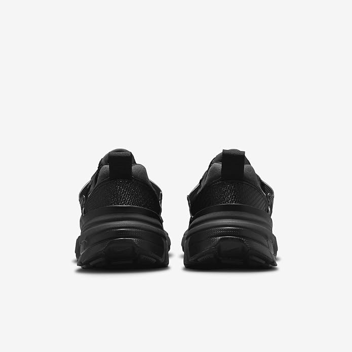 Men's V2K Run Black/DK Smoke Grey-Anthracite (HJ4497 001)