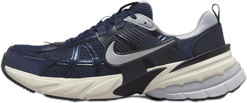 Men's V2K Run Obsidian/Obsidian-Thunder Blue (HJ4497 400)