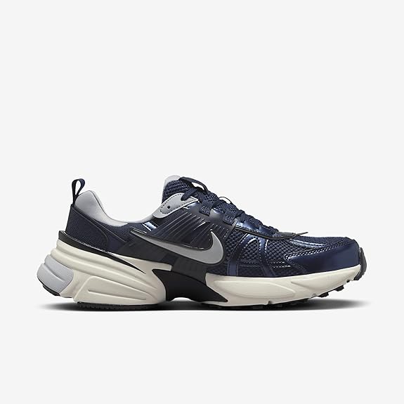 Men's V2K Run Obsidian/Obsidian-Thunder Blue (HJ4497 400)