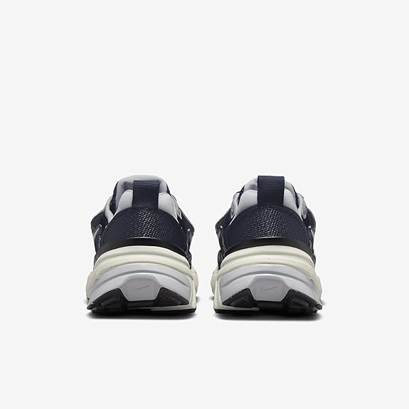 Men's V2K Run Obsidian/Obsidian-Thunder Blue (HJ4497 400)