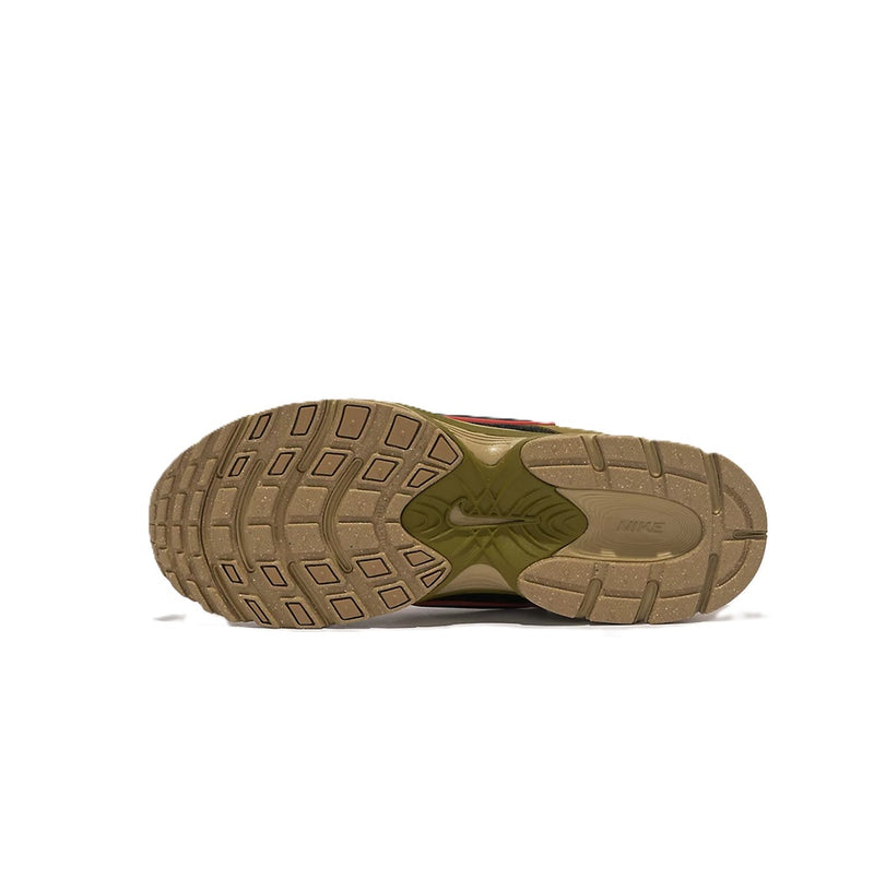Men's V5 RNR Black/Black-Olive Flak (II6292 002)