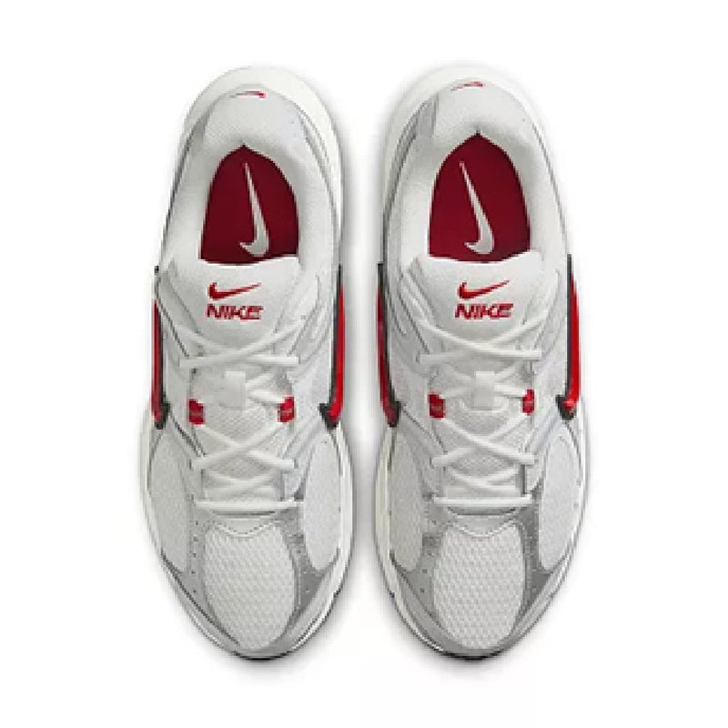 Men's V5 RNR Summit White/Fire Red (HJ5228 105)