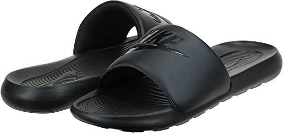Men's Victori One Slide Black/Black-Black (CN9675 003)