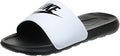 Men's Victori One Slide Black/White (CN9675 005)