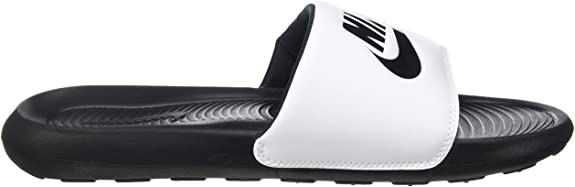 Men's Victori One Slide Black/White (CN9675 005)