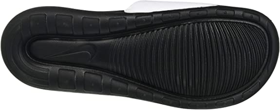 Men's Victori One Slide Black/White (CN9675 005)