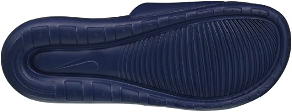 Men's Victori One Slide Midnight Navy/White (CN9675 401)