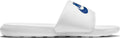 Men's Victori One Slide White/Game Royal-White (CN9675 102)