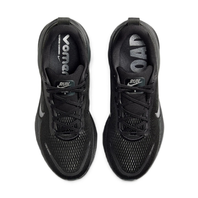 Men's Vomero 18 Black/Black-DK Smoke Grey (HM6803 005)