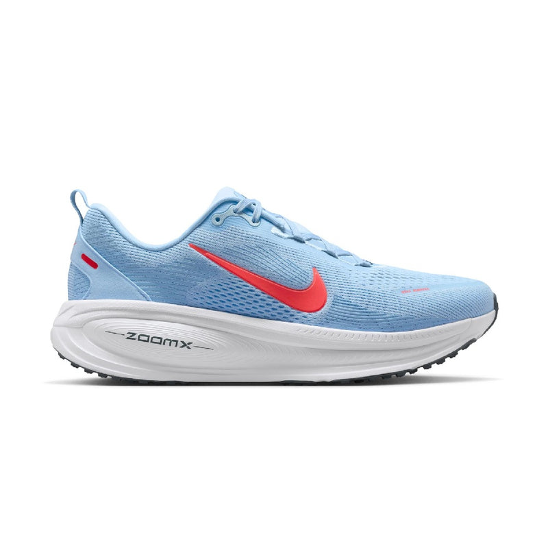 Men's Vomero 18 Ice Blue/Bright Crimson-White (IQ9406 411)