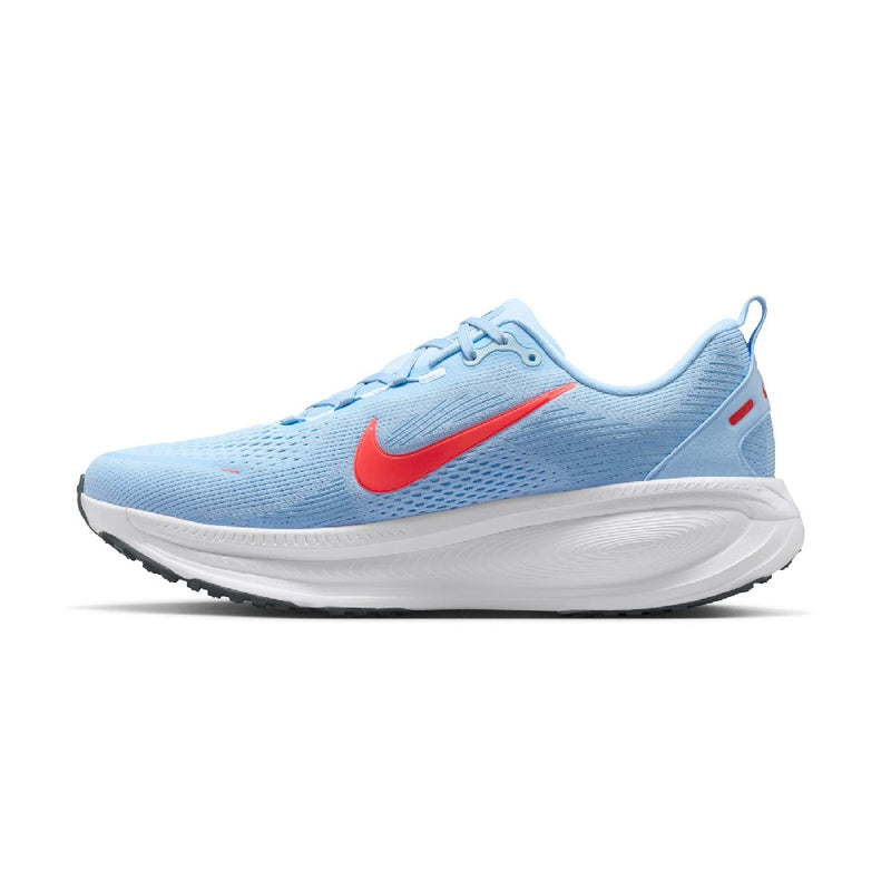 Men's Vomero 18 Ice Blue/Bright Crimson-White (IQ9406 411)
