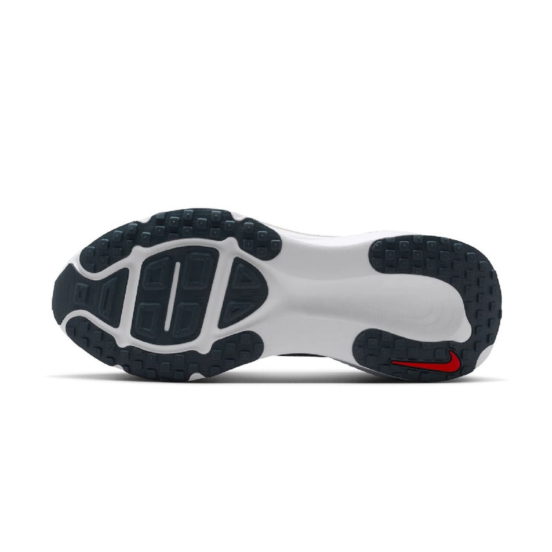 Men's Vomero 18 Ice Blue/Bright Crimson-White (IQ9406 411)