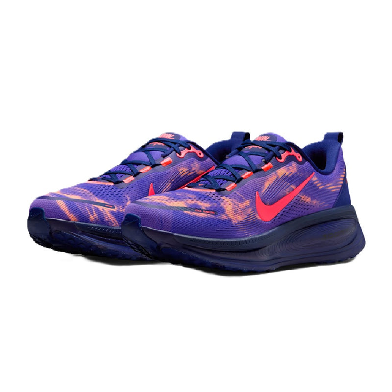 Men's Vomero 18 Indigo Burst/Hot Lava (IQ0602 400)