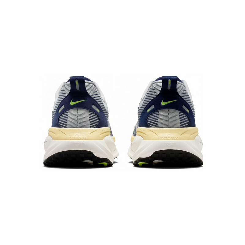 Nike Men's Vomero 18 (Wolf Grey/Midnight Navy-Pewter-Sail) - August Shop