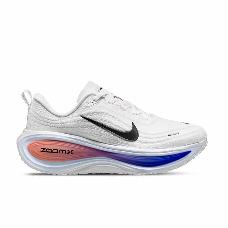 Nike Men's Vomero Plus (White/Black-Atomic Pink) - August Shop
