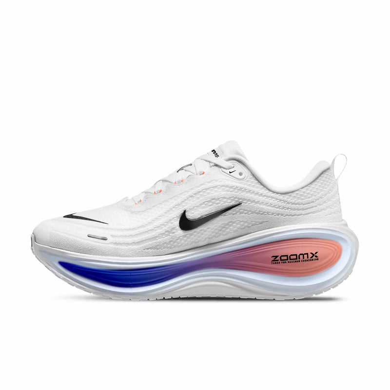 Nike Men's Vomero Plus (White/Black-Atomic Pink) - August Shop