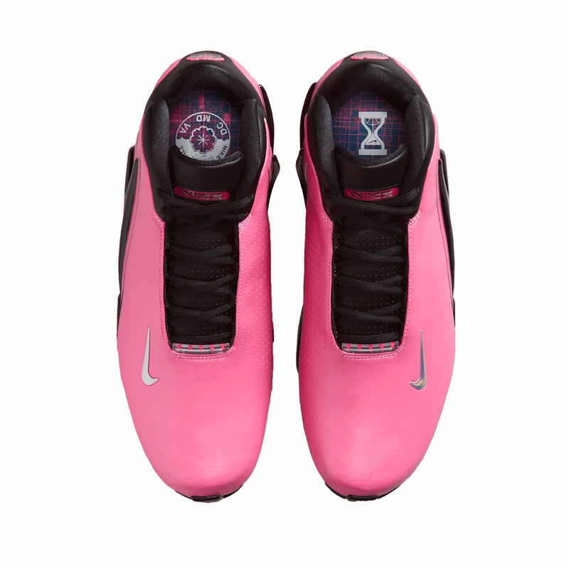 Nike Men's Zoom Hyperflight "DMV" (Hyper Pink/Metallic Silver) - August Shop